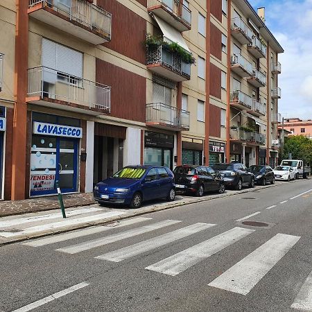 تريفيزو Appartamento Marconi Locazione Turistica المظهر الخارجي الصورة
