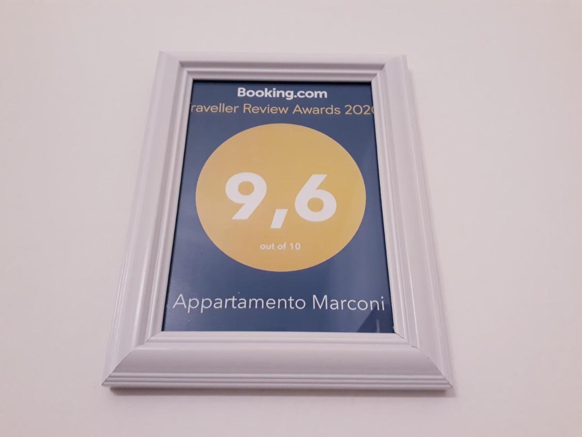 تريفيزو Appartamento Marconi Locazione Turistica المظهر الخارجي الصورة