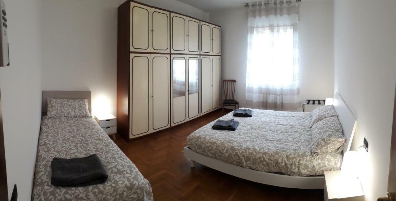 تريفيزو Appartamento Marconi Locazione Turistica المظهر الخارجي الصورة