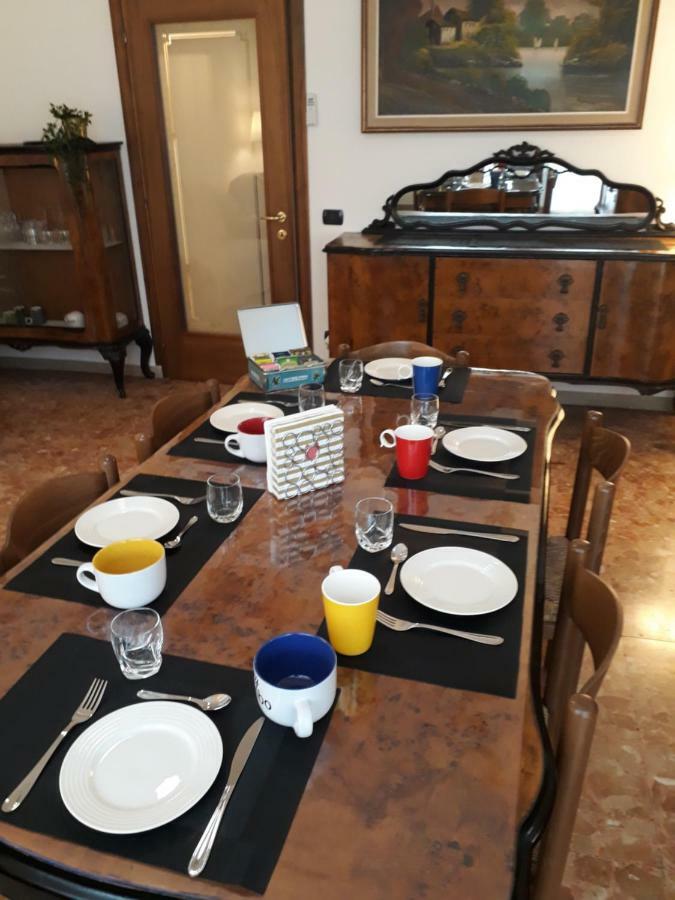 تريفيزو Appartamento Marconi Locazione Turistica المظهر الخارجي الصورة