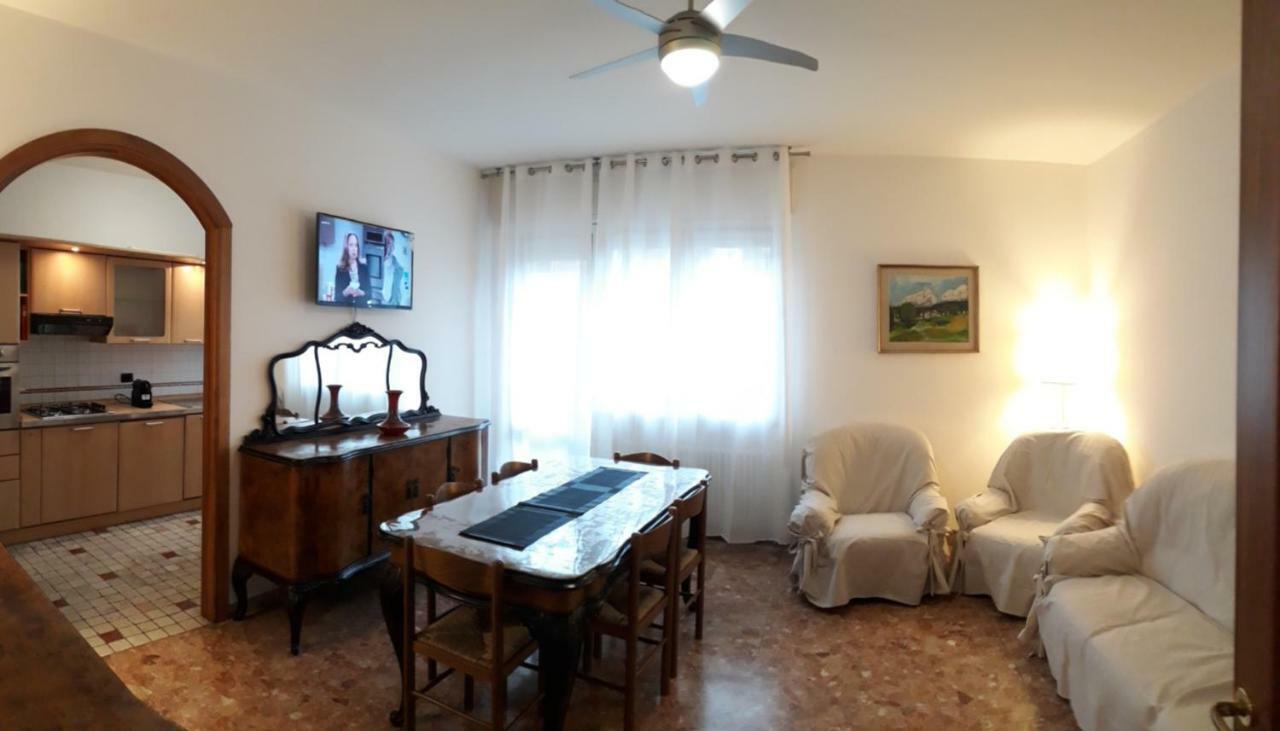 تريفيزو Appartamento Marconi Locazione Turistica المظهر الخارجي الصورة