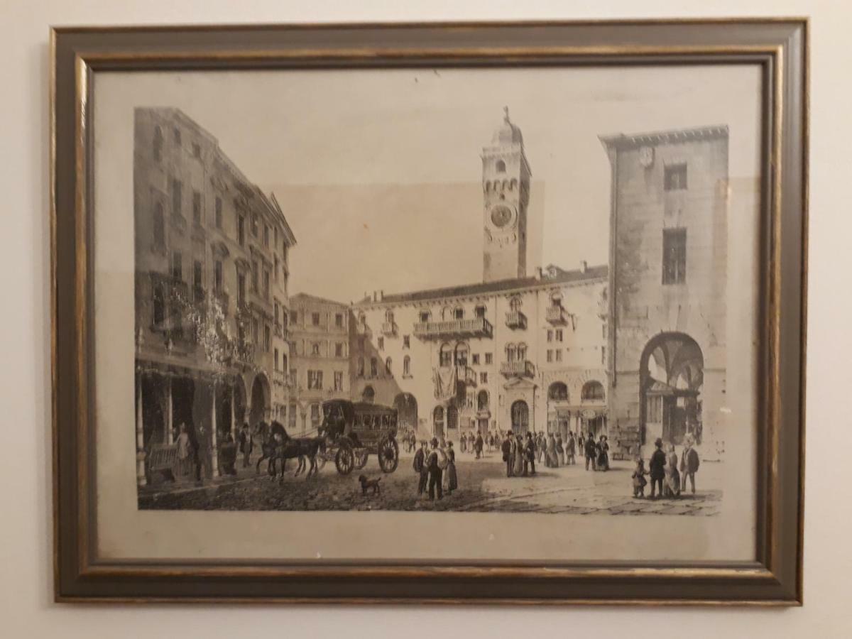تريفيزو Appartamento Marconi Locazione Turistica المظهر الخارجي الصورة