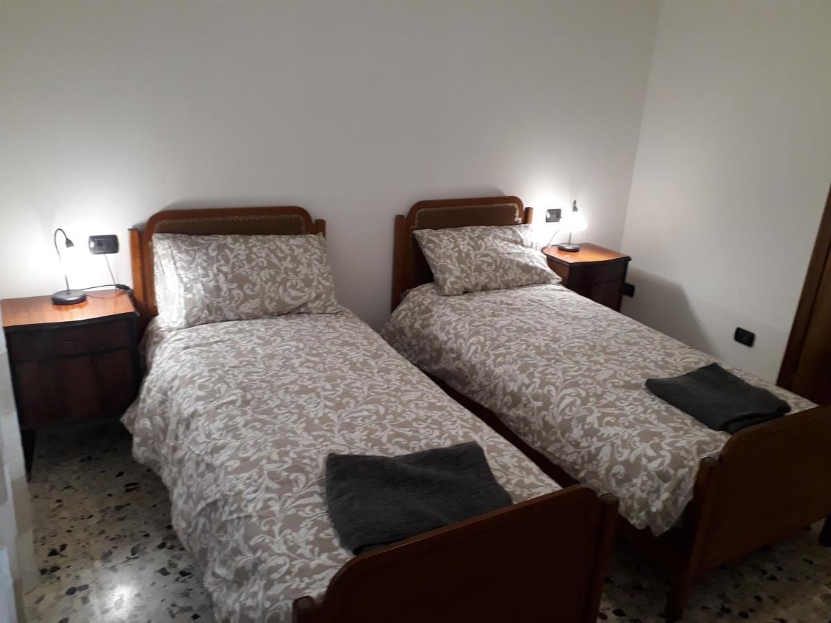 تريفيزو Appartamento Marconi Locazione Turistica المظهر الخارجي الصورة