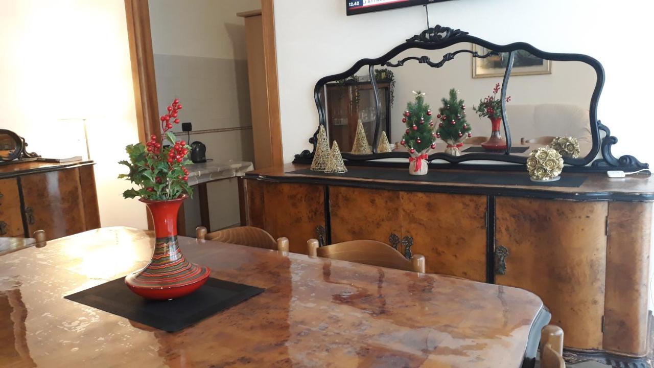 تريفيزو Appartamento Marconi Locazione Turistica المظهر الخارجي الصورة